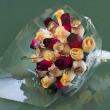 BUCHET DE TRANDAFIRI DIN LEMN „DORIA”