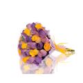 BUCHET DE TRANDAFIRI DIN LEMN "Summer"